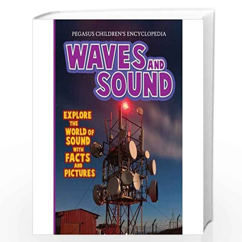 Waves and Sound: 1 (Physics) by PEGASUS Book-9788131912430