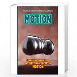 MOTION by PEGASUS Book-9788131912447