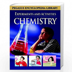 Chemistry: 1 (Experiments) by PEGASUS Book-9788131912621