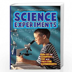 Science: 1 (Experiments) by PEGASUS Book-9788131912652