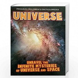 Universe: 1 (Space) by NILL Book-9788131912850