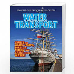 Water: 1 (Transport) by PEGASUS Book-9788131912942