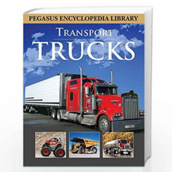 Trucks: 1 (Transport) by PEGASUS Book-9788131912959