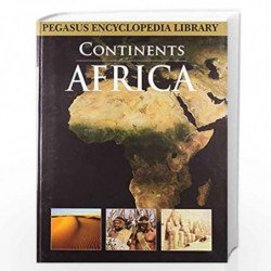 Africa: 1 (Continents) by PEGASUS Book-9788131913215