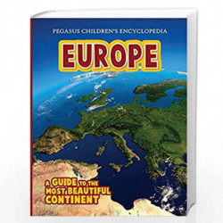 Europe by PEGASUS Book-9788131913222