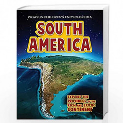 South America: 1 (Continents) by PEGASUS Book-9788131913246