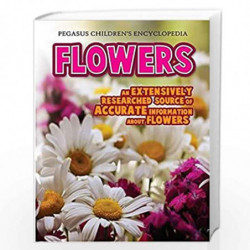 Flowers: 1 (Environment) by PEGASUS Book-9788131913338