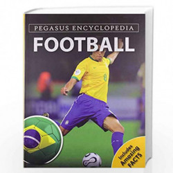 Football: 1 (Sports) by PEGASUS Book-9788131913437
