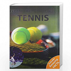 Tennis by PEGASUS Book-9788131913451
