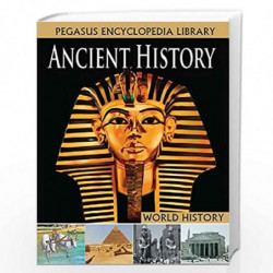 Ancient History by PEGASUS Book-9788131913628