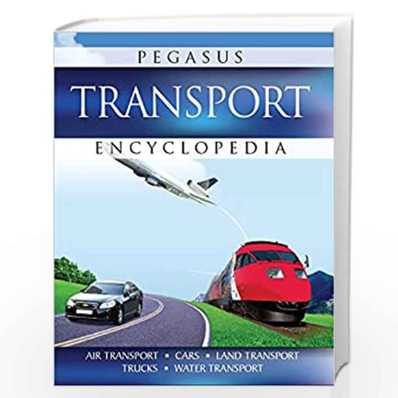 Transport by PEGASUS Book-9788131914403