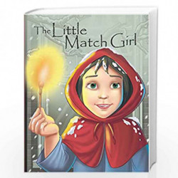 The Little Match Girl (Christmas Stories) by PEGASUS Book-9788131914687