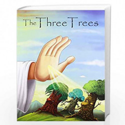 The Three Trees (Christmas Stories) by PEGASUS Book-9788131914694