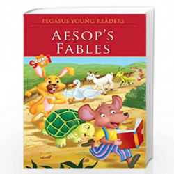 Aesop's Fables by PEGASUS Book-9788131917299