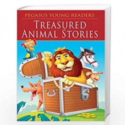 Treasured Animal Stories by PEGASUS Book-9788131917329