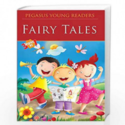 Fairy Tales by NILL Book-9788131917336