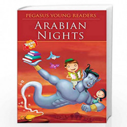 Arabian Nights by PEGASUS Book-9788131917374