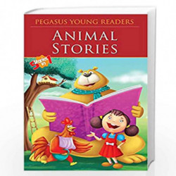 Animal Stories by PEGASUS Book-9788131917466