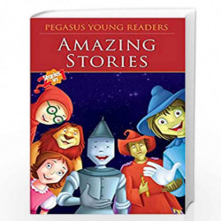Amazing Stories by PEGASUS Book-9788131917473