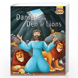 Daniel in the Den Of Lions: 1 by PEGASUS Book-9788131918616