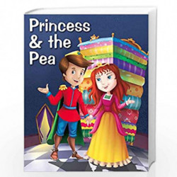 Princess & The Pea by PEGASUS Book-9788131918876