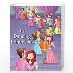 12 Dancing Princesses by PEGASUS Book-9788131918890