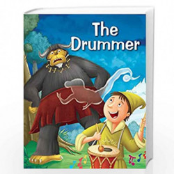 The Drummer by PEGASUS Book-9788131919002