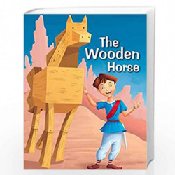 The Wooden Horse by PEGASUS Book-9788131919026