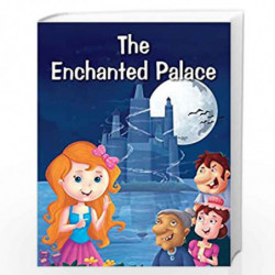 The Enchanted Palace by PEGASUS Book-9788131919033