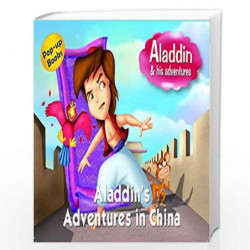 Aladdin & the Wicked Squid (Aladdin & His Adventures) by PEGASUS Book-9788131919200