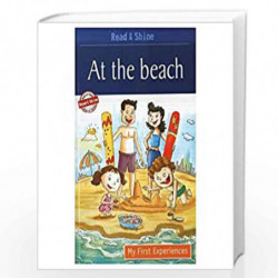 At The Beach - Read & Shine by PEGASUS Book-9788131919453