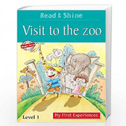 Visit To The Zoo - Read & Shine by PEGASUS Book-9788131919477