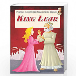 The King Lear by SHAKESPEARE WILLIAM Book-9788131919521