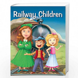 Railway Children by PEGASUS Book-9788131930540