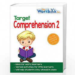 Target Comprehension-2 (Target Comprehension Series) by PEGASUS Book-9788131932261