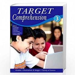 Target Comprehension - 3 by PEGASUS Book-9788131932278
