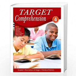 Target Comprehension - 4 by PEGASUS Book-9788131932285