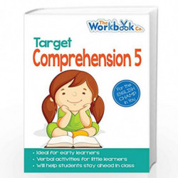 Target Comprehension - 5 by PEGASUS Book-9788131932292