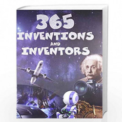 365 Inventions & Inventors by PEGASUS Book-9788131932537