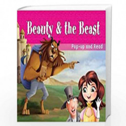 Beauty & the Beast (pop-up) by PEGASUS Book-9788131932957