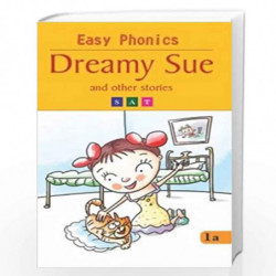 Dreamy Sue (Easy Phonics) by NILL Book-9788131933091