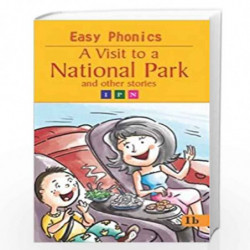 Visit to a National Park (Easy Phonics) by NILL Book-9788131933107