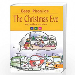 Christmas Eve (Easy Phonics) by NILL Book-9788131933114