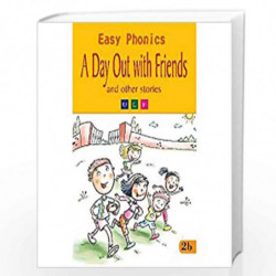 Day Out with Friends (Easy Phonics) by NILL Book-9788131933145