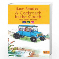Cockroach in the Coach (Easy Phonics) by NILL Book-9788131933169