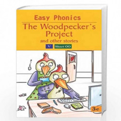 Woodpecker's Project (Easy Phonics) by NILL Book-9788131933190