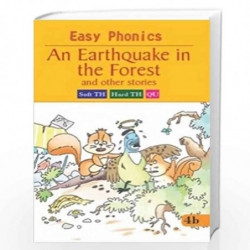 Earthquake in the Forest (Easy Phonics) by NILL Book-9788131933220