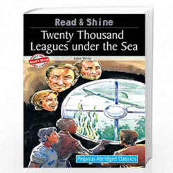 20000 Leagues Under The Sea by PEGASUS Book-9788131933541