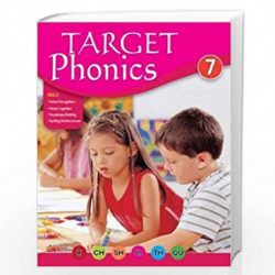 Target Phonics - 7 by NA Book-9788131934227
