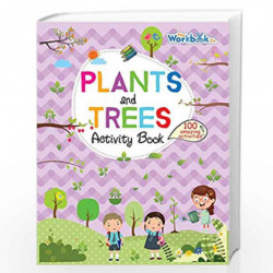 Plants & Trees Activity Book by PEGASUS Book-9788131934395